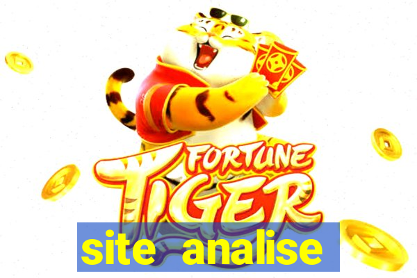 site analise futebol virtual